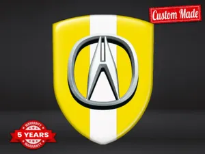 Honda Acura Luna Trasera Autos Estilo Alta Gama Personalizable